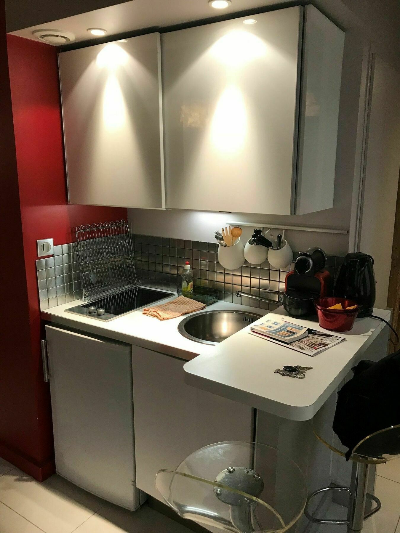 Apartamento Loge Saint Jean Lyon Exterior foto
